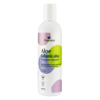 Shampoo Sabonete Aloe Jabuticaba 240ml Livealoe