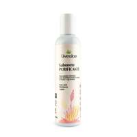 Sabonete Purificante Aloe vera, Lippia, Açafrão e Melaleuca 200ml Livealoe