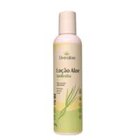 Loção Aloe Andiroba 200g Livealoe