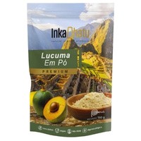Lucuma em Pó 150g Inka Qhatu Lucuma em Pó 150g Inka Qhatu