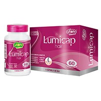 Lumicap Hair 60 Cápsulas Unilife