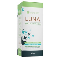 Luna Melatonina 20ml Bioroots Luna Melatonina 20ml Bioroots
