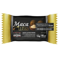 Maca Bite Black 15g Color Andina Foods Maca Bite Black 15g Color Andina Foods