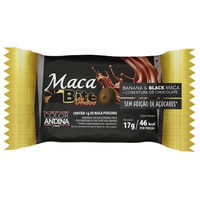 Maca Bite Black Choco 17g Color Andina Foods Maca Bite Black Choco 17g Color Andina Foods
