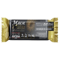 Maca Bite Black Protein 40g Color Andina Foods
