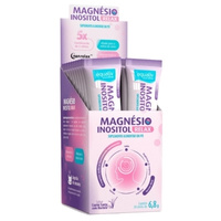 Equaliv Magnésio Inositol Relax Gaba Capim-Santo com Hortelã Caixa com 20 Sticks de 6,8g Equaliv Magnésio Inositol Relax Gaba Capim-Santo com Hortelã Caixa com 20 Sticks de 6,8g