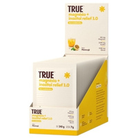 Magnésio Inositol Relief 3.0 Sem Melatonina Maracujá Caixa com 30 Sachês de 7g True Magnésio Inositol Relief 3.0 Sem Melatonina Maracujá Caixa com 30 Sachês de 7g True