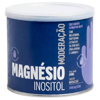 Magnésio Inositol Maracajá 250g Moderação