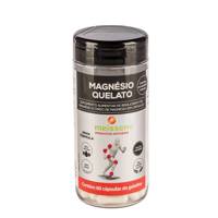 Magnésio Quelato 60 Cápsulas Meissen