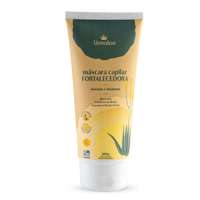 Máscara Capilar Fortalecedora 200ml Livealoe