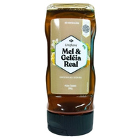Mel com Geleia Real Bisnaga 290g Uniflora