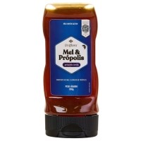 Mel com Própolis Bisnaga 290g Uniflora