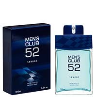 Deo Colônia Savage 100ml Men's Club 52