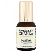 Pomander Chakra Equilíbrio Spray 30ml