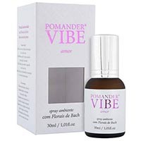 Spray Ambiente Pomander Vibe Amor 30ml