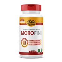 Morofini Laranja Moro 60 Cápsulas Unilife