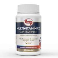 Multivitamínico GLP-1 Support 90 Cápsulas Vitafor Multivitamínico GLP-1 Support 90 Cápsulas Vitafor