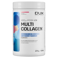 Multi Collagen Frutas Vermelhas 475g Dux Multi Collagen Frutas Vermelhas 475g Dux