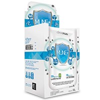 Mune+ Cranberry e Laranja 10 Sachês de 5g Clinicmais Mune+ Cranberry e Laranja 10 Sachês de 5g Clinicmais