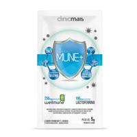 Mune+ Cranberry e Laranja Sachê de 5g ClinicMais