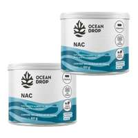 NAC Kit com 2Un de 120 Cápsulas Ocean Drop