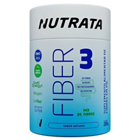 Fiber 3 200g Nutrata