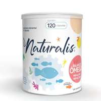 Balanced Ômega 1000mg 120 Cápsulas Naturalis Balanced Ômega 1000mg 120 Cápsulas Naturalis