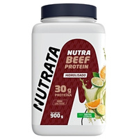 Nutra Beef Protein Frutas Cítricas 900g Nutrata