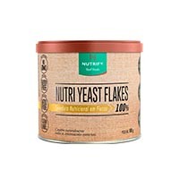 Nutri Yeast Flakes 100% 100g Nutrify