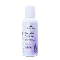 Óleo Aloe Precioso Aloe vera e Gergelim 120ml Livealoe