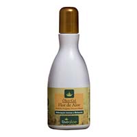 Óleo-Gel Flor de Aloe 210ml Livealoe