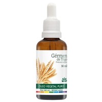 Óleo Vegetal Germen de Trigo 50ml WNF