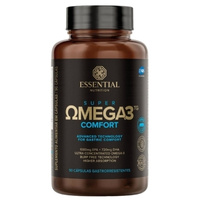 Super Ômega-3 TG Comfort 90 Cápsulas Essential Nutrition Super Ômega-3 TG Comfort 90 Cápsulas Essential Nutrition