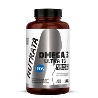 Ômega Ultra TG 120 Cápsulas Nutrata