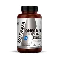 Ômega Ultra TG 60 Cápsulas Nutrata
