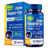 Colágeno UC Tipo 2 Osteo Regene-Flex 30 Tabletes Unilife