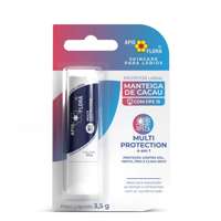 Protetor Labial Multi Protection 4 em 1 3,5g Apis Flora