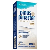 Pinus Pinaster 30 Comprimidos Althaia