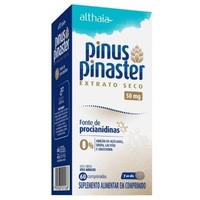 Pinus Pinaster 60 Comprimidos Althaia
