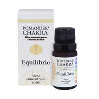 Pomander Chakra Equilíbrio Blend 10ml