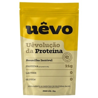 Proteína do Ovo Baunilha 1Kg Uêvo