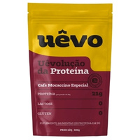 Proteína do Ovo Café Mocaccino 420g Uêvo Proteína do Ovo Café Mocaccino 420g Uêvo