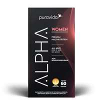 Alpha Women 60 Cápsulas Puravida