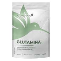 Glutamina Premium 300g Puravida