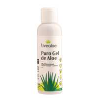 Puro Gel de Aloe 60ml Livealoe
