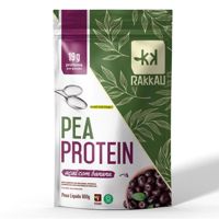 Pea Protein Açaí e Banana 600g Rakkau