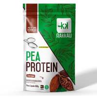 Pea Protein Cacau 600g Rakkau