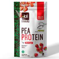 Pea Protein Morango 600g Rakkau