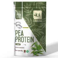 Pea Protein Raw 600g Rakkau