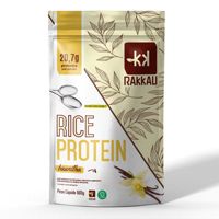 Rice Protein Baunilha 600g Rakkau